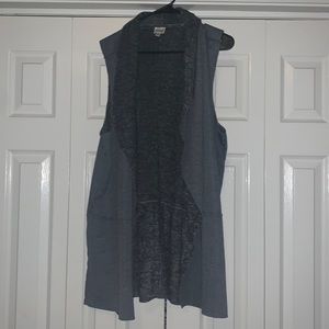 Very soft vest